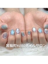 ツヅクネイル(Tsuzuku nail.)/