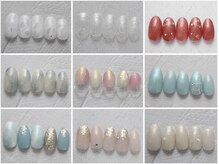 アリスリー 千葉駅前店(Arisly)/【ネイル】プチ定額7