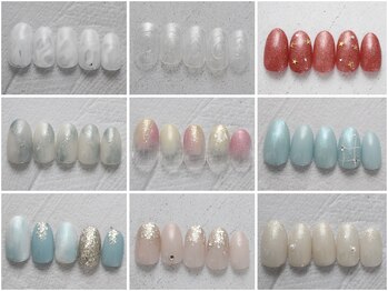 アリスリー 千葉駅前店(Arisly)/【ネイル】プチ定額7