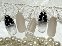 ネイルシュシュ 橋本店(nail chou chou)/定額C☆6980円≪オフ込み≫