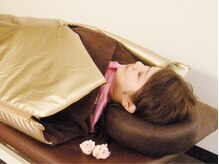 ラジウム岩盤ヒート