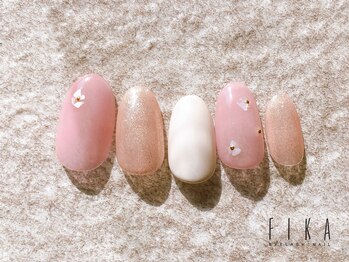 まつ毛エクステアンドネイル フィーカ 新松戸(FIKA)/
