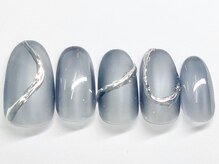 リノリコ 中野店(RinoRiko)/ニュアンス定額デザイン17