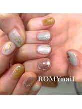 ロミーネイル(ROMY nail)/40min