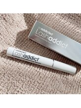 【ラッシュアディクト】話題のまつ毛美容液☆