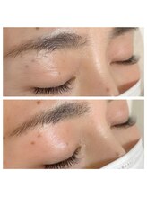 ハピネス(HAPPINESS)/エクステ＆眉毛WAX