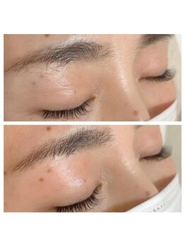 ハピネス(HAPPINESS)/エクステ&眉毛WAX