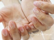 ビアンカ 沖縄読谷村店(Bianca)/大人マーブルネイル♪