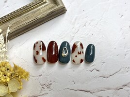 定額Design アニマル柄