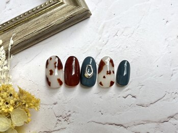 プティリボン 武蔵小金井店(PetitRibbon)/定額Design アニマル柄