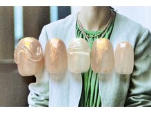 エムズサロン(M's Salon.)/定額ネイル　/9500