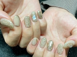 ミラーフラワー