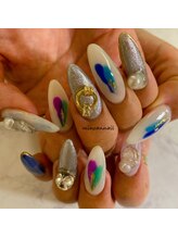 美ノ庵ネイルサロン メトロポリタン前店/