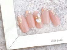 ネイルパティオ 浦和店(nail patio)/HAND 9,980yenコース