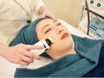 アクネビューティー 恵比寿代官山(ACNE BEAUTY)/毛穴レスな美肌に！[ニキビケア]