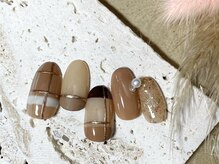 ネイルサロン ロゼプリュム/シンプルラグジュアリープラン