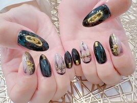 #大理石風#ニュアンス
