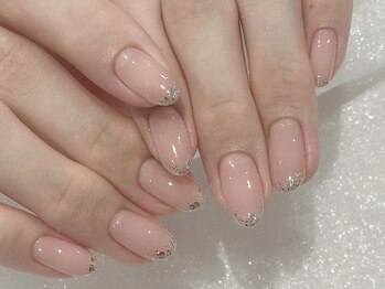 ラヴィン(Lovin)/【パラジェル】フレンチラメ