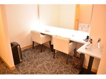 エスティーク 印西ビッグホップ店/パウダールーム