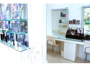 ポーラ ザ ビューティ 福島店(POLA THE BEAUTY)/フロア