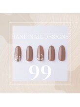 はあとねいる JR宇都宮駅東口店/Hand Nail Design 99
