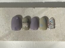 カラ ネイル 中津店(calla nail)/カバさん