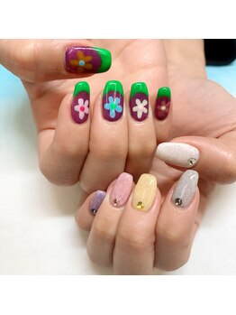 トラスト(Trust)/120分付け放題