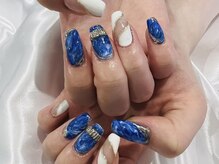 レイネイル レイアイ 北名古屋店(RAY NAIL & ray eye)の雰囲気（Summer nail）