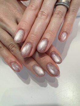 ネイル バイ ミー(nail by.MI)/美フォルムワンカラー