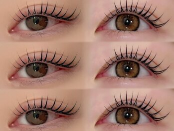 ガレリア エレガンテ 栄店(GALLARIA Elegante)/ロングまつ毛×Uカール