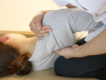 リコア 中日ビル(ReCORE)/肩甲骨はがし☆