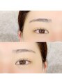 アイラッシュサロン ブラン ヴェルサウォーク西尾店(Eyelash Salon Blanc)&nbsp;目元に合わせてデザインをご提案します☆