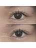 【土日限定】eyebrow wax + flat lash ~100本 (コーティング込) ¥8,500