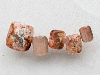 ルフトエーデ(LUFT Ode)/【Foot design course】Summer