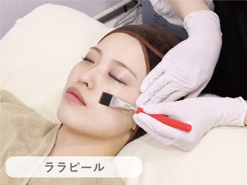 ティアム バイ テトテ 神戸三宮(TIAM by tetote)/ララピール