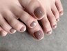 《foot》ワンカラー ￥7,500