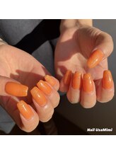 ネイル ウサミミ(Nail UsaMimi)/ワンカラー