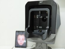 プティ 六本木店(Petit)の雰囲気（最新のAI肌診断機♪5つの光を使い分け、9項目の肌状態を分析。）