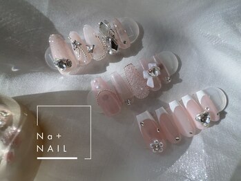 エヌエープラスネイル 葛西本店(Na+nail)/