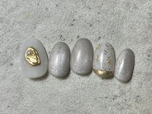 アールラッシュ アンド アールネイル(Rlash & r.nail PRODUCED BYα)/サンプルアート