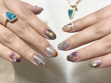 ネイル クランツ(nail kranz)/持ち込みデザイン
