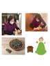 【妊活コース】足つぼ＋よもぎ蒸し＋足全体のリンパケア120分