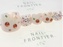 ネイルフロンティア 吉祥寺(NAIL FRONTIER)/Eうるうるさくらんぼ11980円