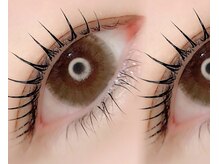 モア 大通店(More)/まつげパーマ／パリジェンヌ