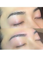 眉毛ハウス 池袋店(眉毛HOUSE)/お客様の施術例(池袋/新宿)