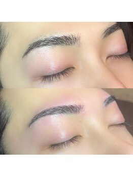 眉毛ハウス 池袋店(眉毛HOUSE)/お客様の施術例(池袋/新宿)