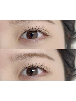 ナチュラル上品な目元にしたい