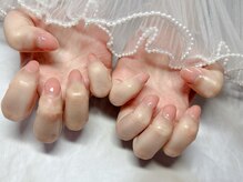 兎和ネイル(トワネイル)/肌なじみワンカラー