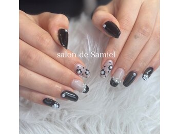 サロン ド サミエル 登戸(salon de Samiel)/デザイン定額Ａ