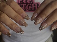 ハチイチイチサン(8113)/海外/長さだし/ハイビスカス